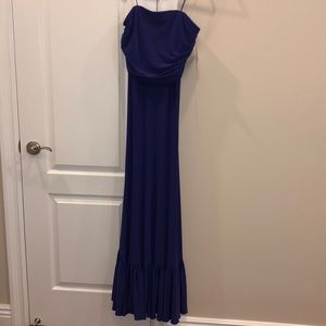Badgley Mischka Gown Size medium